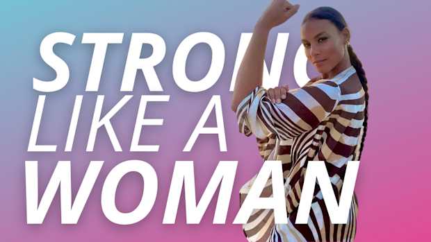 #STRONGLIKEAWOMAN2